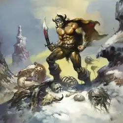 Conan The Conqueror